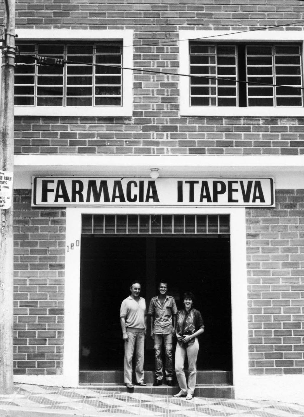 Fazfarma em 1986 — Onde tudo começou