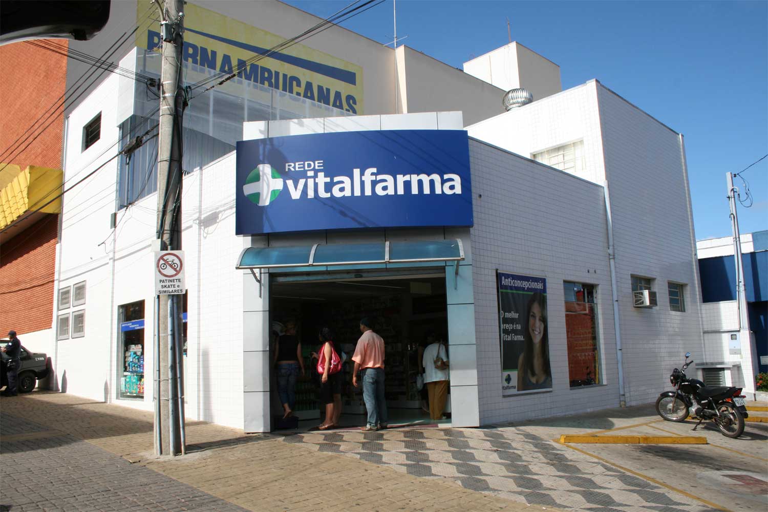 Fazfarma em 2008 — Rede Vitalfarma