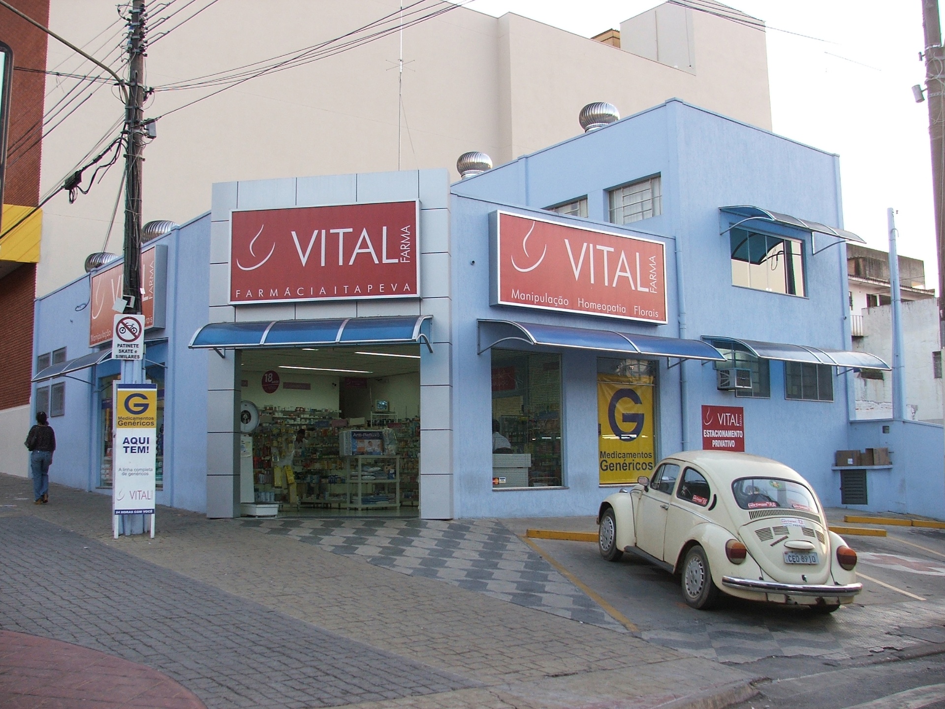 Fazfarma em 2004 — Nasce a Vitalfarma